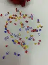 Taiwan acrylic diamond bare diamond AB color factory direct sales Specification image